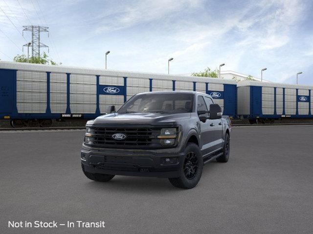 new 2025 Ford F-150 car, priced at $62,960