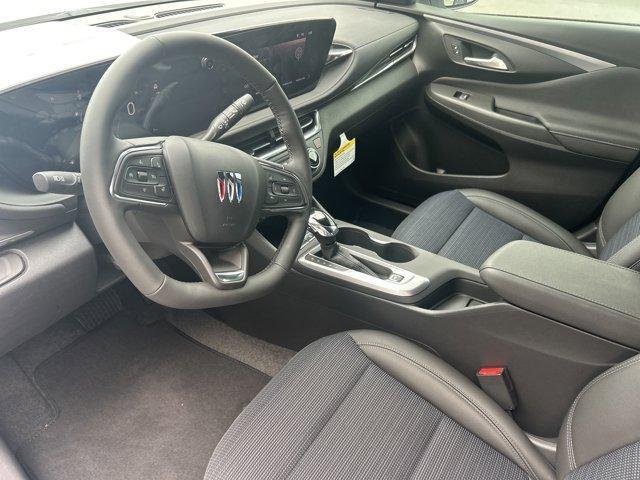 new 2025 Buick Envista car, priced at $25,290