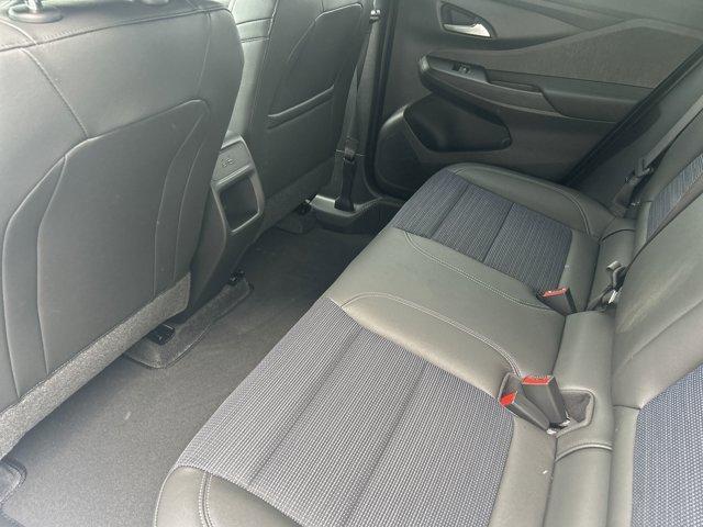 new 2025 Buick Envista car, priced at $25,290