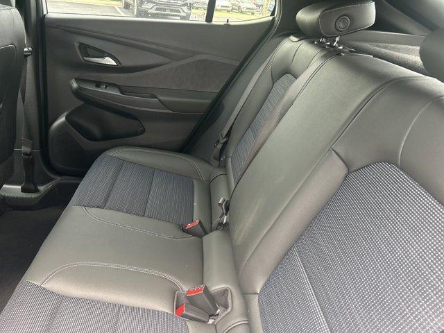 new 2025 Buick Envista car, priced at $25,290