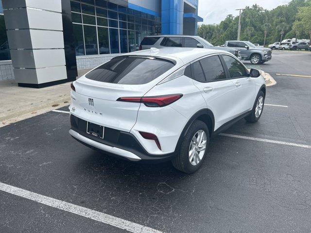 new 2025 Buick Envista car, priced at $25,290