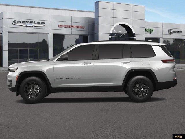 new 2025 Jeep Grand Cherokee L car, priced at $46,730