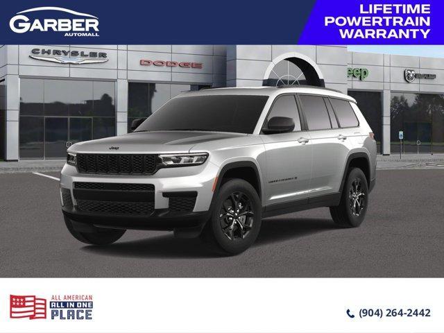 new 2025 Jeep Grand Cherokee L car, priced at $46,730