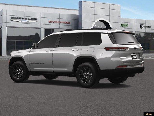 new 2025 Jeep Grand Cherokee L car, priced at $46,730