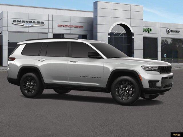new 2025 Jeep Grand Cherokee L car, priced at $46,730