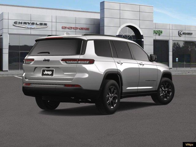 new 2025 Jeep Grand Cherokee L car, priced at $46,730