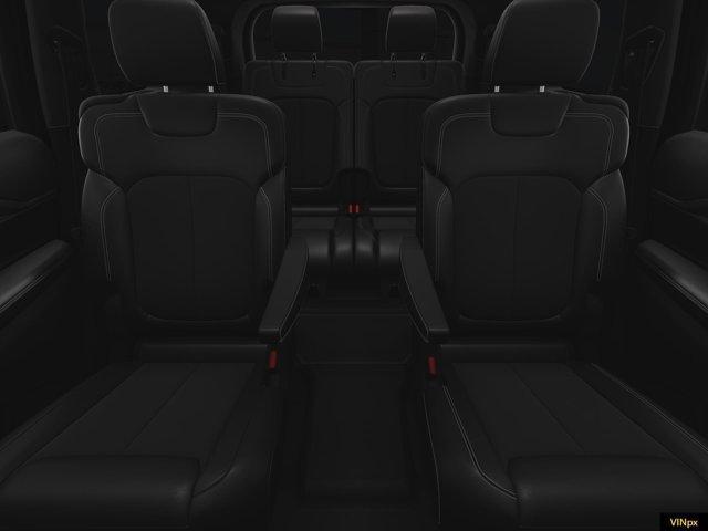new 2025 Jeep Grand Cherokee L car, priced at $46,730