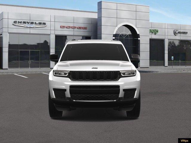 new 2025 Jeep Grand Cherokee L car, priced at $46,730