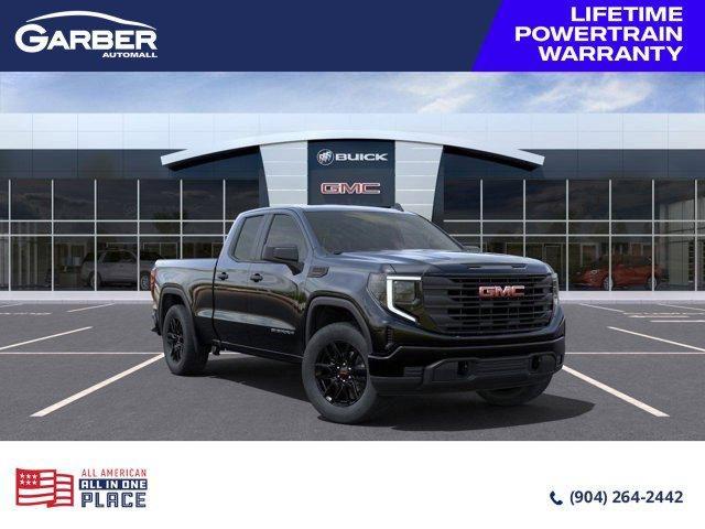 new 2025 GMC Sierra 1500 car, priced at $46,333