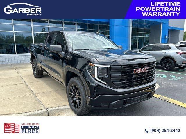 new 2025 GMC Sierra 1500 car, priced at $46,333