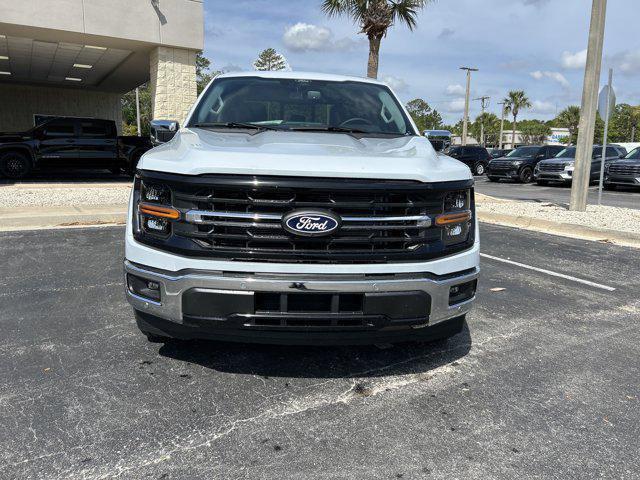 new 2025 Ford F-150 car, priced at $50,090