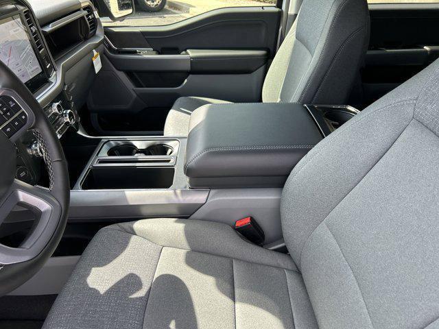 new 2025 Ford F-150 car, priced at $50,090