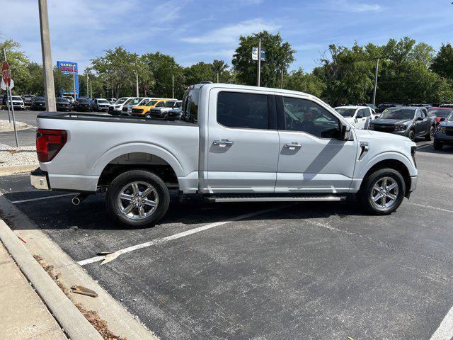 new 2025 Ford F-150 car, priced at $50,090