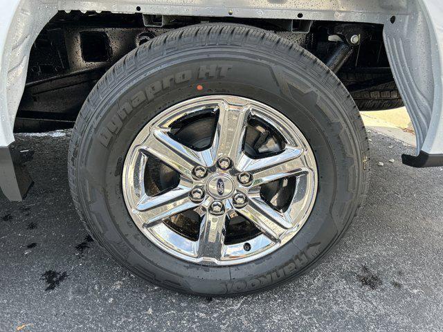 new 2025 Ford F-150 car, priced at $50,090
