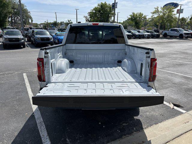 new 2025 Ford F-150 car, priced at $50,090