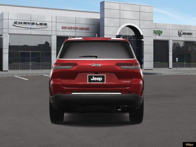 new 2025 Jeep Grand Cherokee L car, priced at $36,972