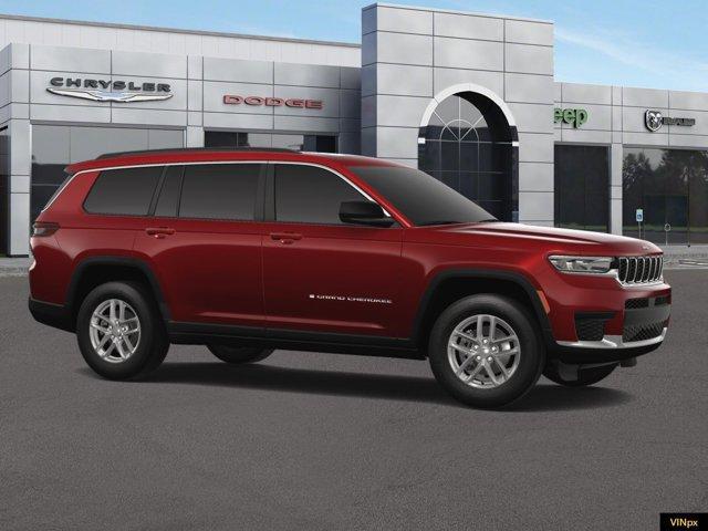 new 2025 Jeep Grand Cherokee L car, priced at $36,972