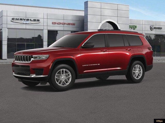 new 2025 Jeep Grand Cherokee L car, priced at $36,972