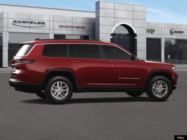 new 2025 Jeep Grand Cherokee L car, priced at $36,972