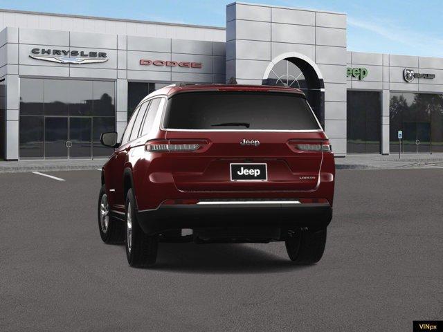 new 2025 Jeep Grand Cherokee L car, priced at $36,972