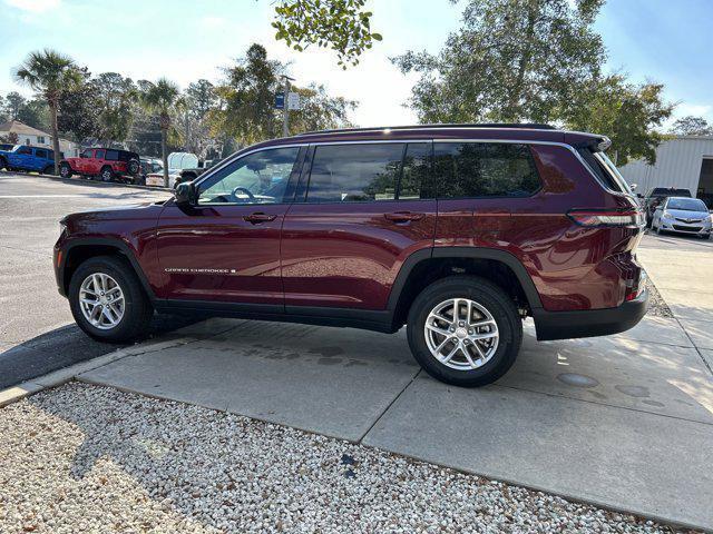 new 2025 Jeep Grand Cherokee L car, priced at $37,847