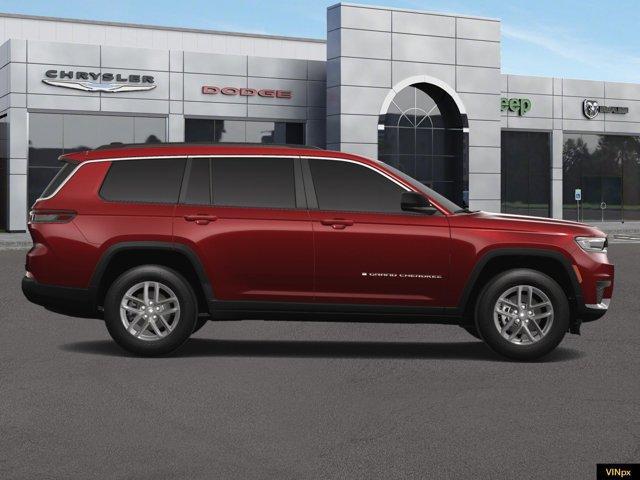 new 2025 Jeep Grand Cherokee L car, priced at $36,972