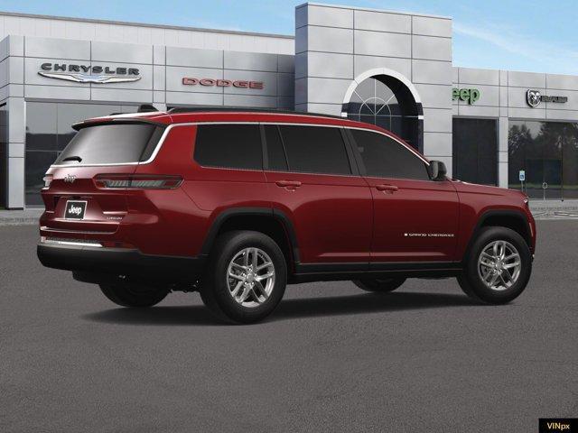 new 2025 Jeep Grand Cherokee L car, priced at $36,972