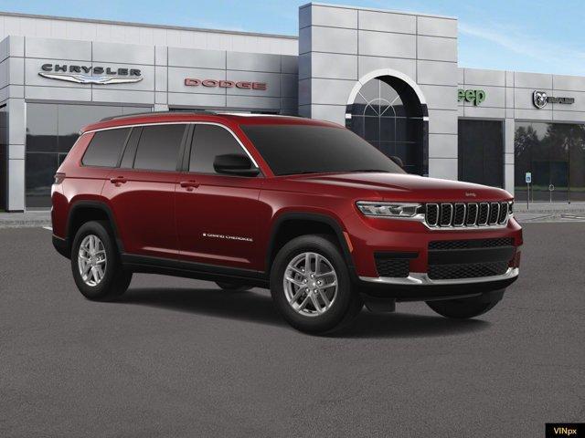 new 2025 Jeep Grand Cherokee L car, priced at $36,972