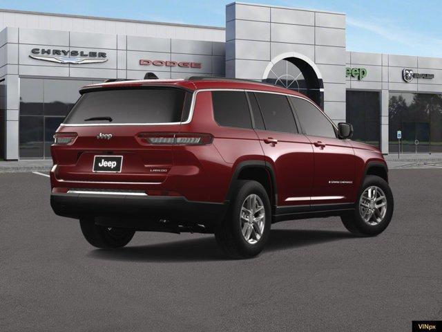 new 2025 Jeep Grand Cherokee L car, priced at $36,972