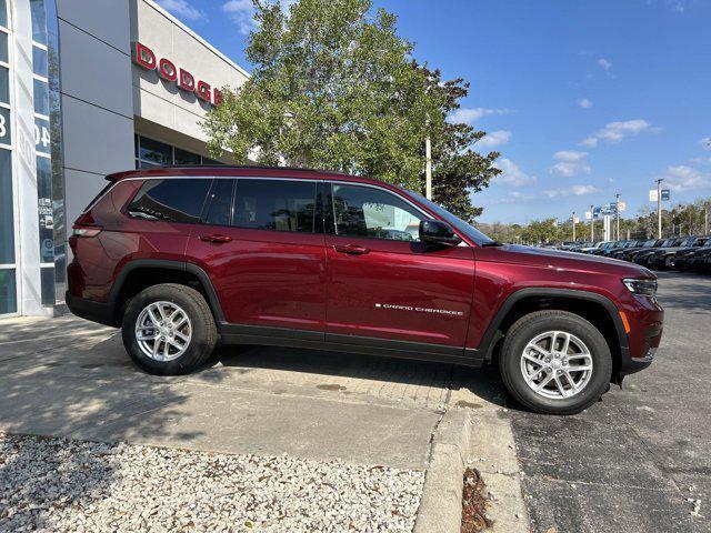 new 2025 Jeep Grand Cherokee L car, priced at $37,847