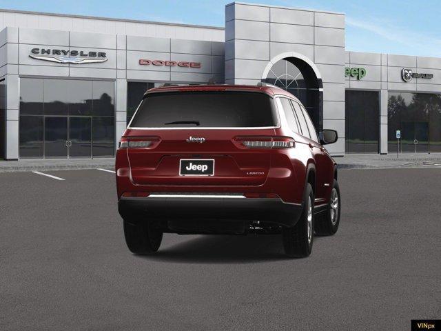 new 2025 Jeep Grand Cherokee L car, priced at $36,972