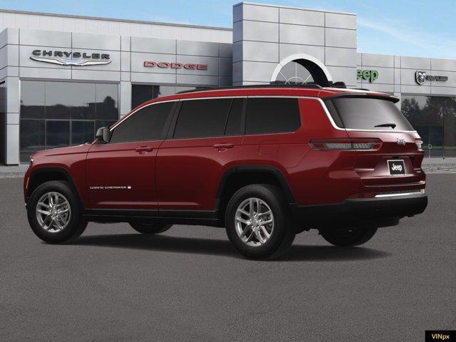 new 2025 Jeep Grand Cherokee L car, priced at $36,972