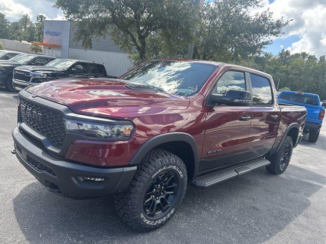 new 2026 Ram 1500 car, priced at $71,055