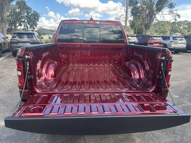 new 2026 Ram 1500 car, priced at $71,055