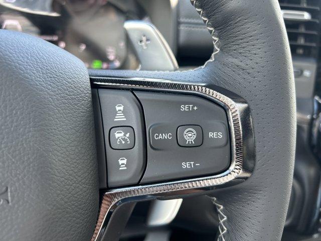 new 2026 Ram 1500 car, priced at $71,055