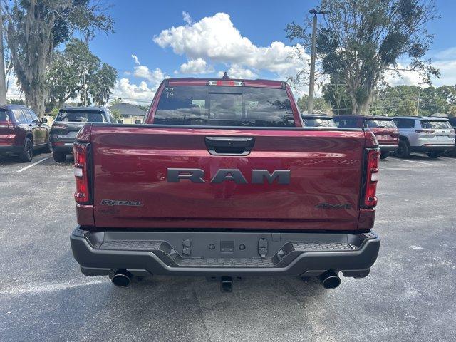 new 2026 Ram 1500 car, priced at $71,055