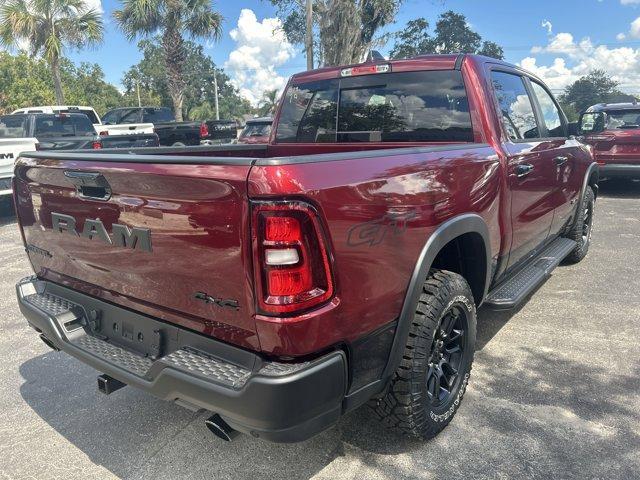 new 2026 Ram 1500 car, priced at $71,055