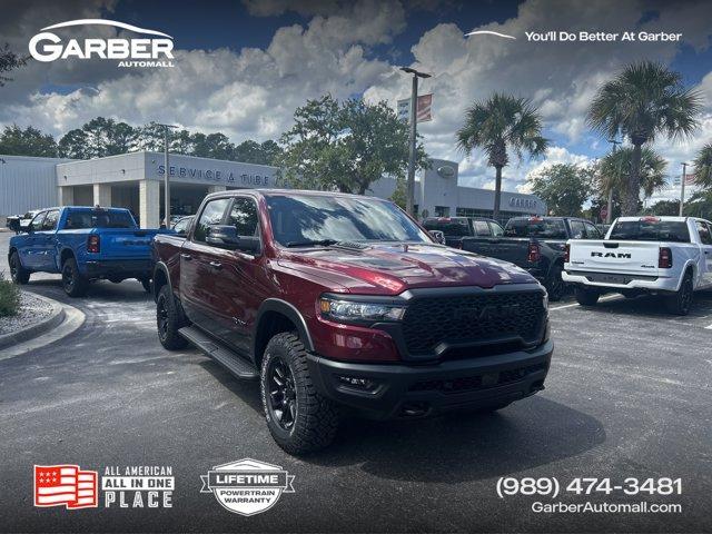 new 2026 Ram 1500 car, priced at $69,134