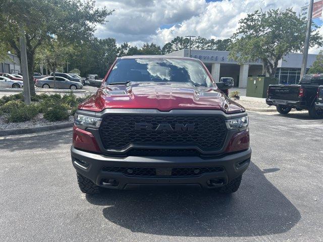 new 2026 Ram 1500 car, priced at $71,055