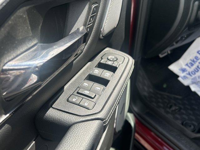 new 2026 Ram 1500 car, priced at $71,055