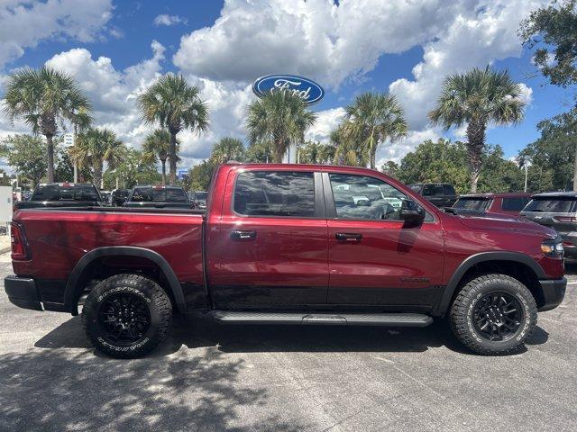 new 2026 Ram 1500 car, priced at $71,055