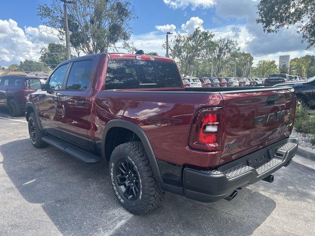new 2026 Ram 1500 car, priced at $71,055