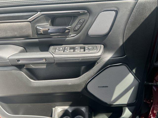 new 2026 Ram 1500 car, priced at $71,055