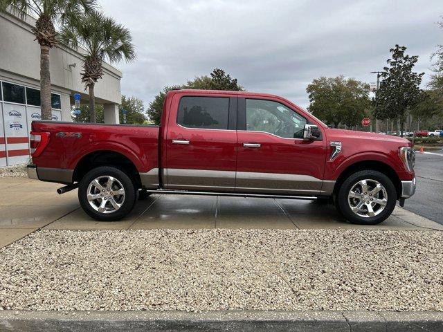 used 2023 Ford F-150 car, priced at $59,421