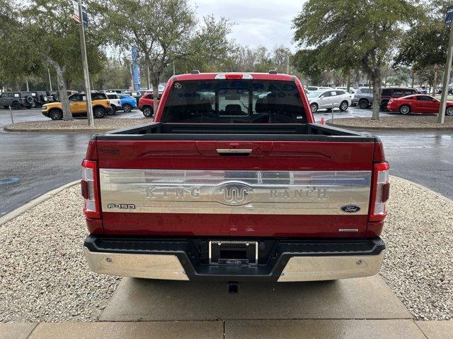 used 2023 Ford F-150 car, priced at $59,421