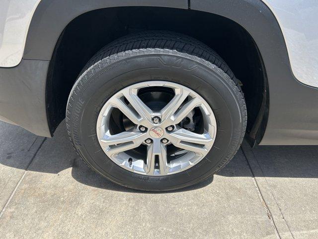 used 2022 GMC Terrain car, priced at $23,962