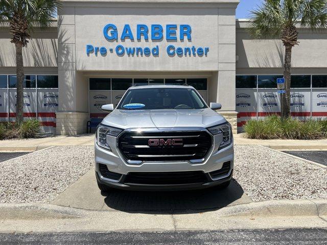 used 2022 GMC Terrain car, priced at $23,962