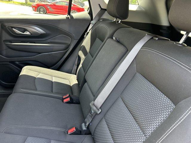 used 2022 GMC Terrain car, priced at $23,962