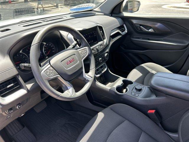 used 2022 GMC Terrain car, priced at $23,962