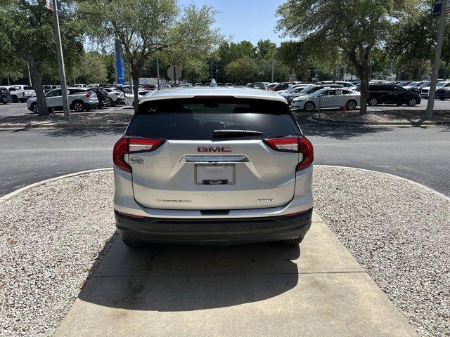 used 2022 GMC Terrain car, priced at $23,962